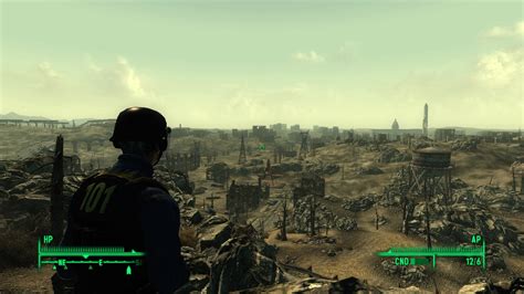 Fallout 3 Xbox One X Enhanced Impressions Xboxone