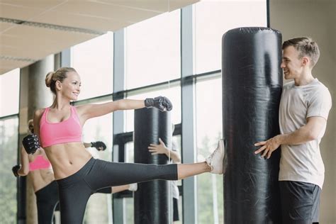 4 Reasons To Introduce Kickboxing To Your Exercise Routine Kens