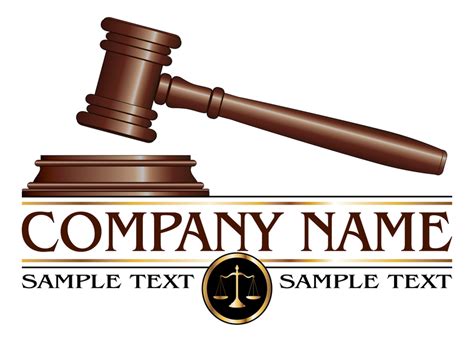 Law Firm Logos Templates