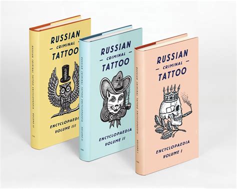 Russian Criminal Tattoo Encyclopaedia Volume I Current Publishing Bookshop Fuel