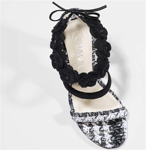 Chanel Sandals For The Spring Summer 2016 Collection Bragmybag