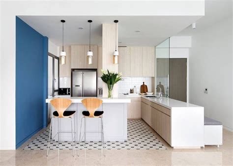 14 Kitchen Design Ideas For Singapore Hdb And Condos You Can Easily