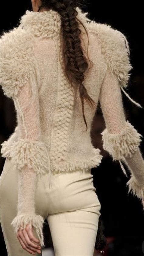 Pin By Marilyn Torres On Knits To Inspire Knit Fashion Knitwear