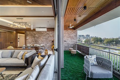 Interior Design Of Aman Apartment In Ahmedabad On Behance