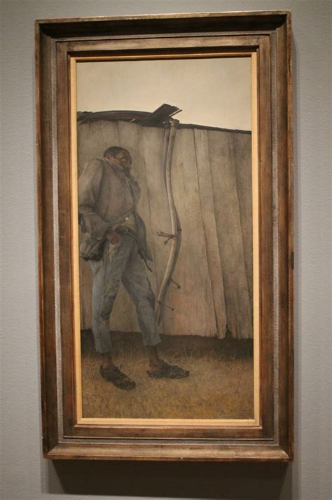 An Early Look At The Andrew Wyeth Exhibit In Seattle Kiro 7 News Seattle
