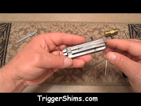 How To Install A 1022 Surestrike Firing Pin Youtube