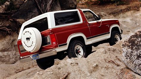 How The Ford Bronco Entered American Culture Motoring Research
