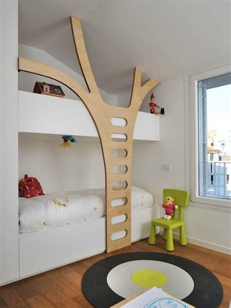 Importantly, all are made to the highest. 26 Cool And Functional Built-In Bunk Beds For Kids - DigsDigs