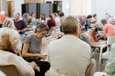 Seniors Get Together St Faiths Anglican Church Narrabeen