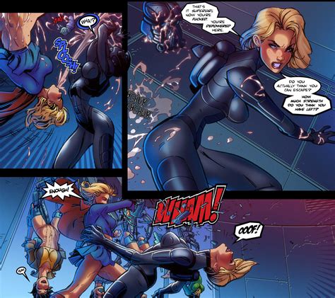 Facility Breakout Part 2 Supergirl ⋆ Xxx Toons Porn