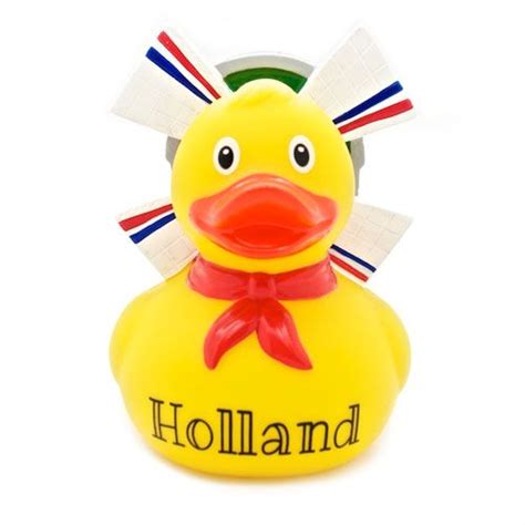 Holland Rubber Duck Buy The Dutch Miller Duck Of The Amsterdam Duck