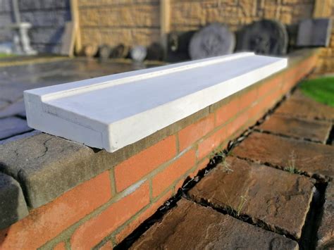 Concrete Window Sills 50mm Swansea Premier Concrete Products