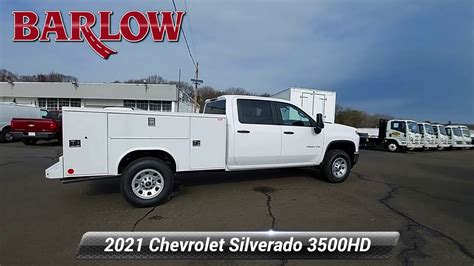 New 2021 Chevrolet Silverado 3500hd Work Truck Delran Nj 125027 Youtube