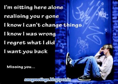 We have collected most heart touching miss you quotes for you. Sad Quotes About Missing Someone. QuotesGram