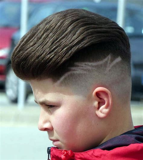 90 Cool Haircuts For Kids For 2021