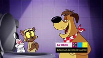 Cartoon Network LA - YA VIENE - Bunnicula, el Conejo Vampiro ...