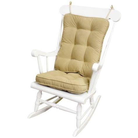 Childs Rocking Chair Cushions Ebay