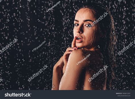 Sexy Woman Shower Attractive Young NakedẢnh có sẵn1083812207 Shutterstock