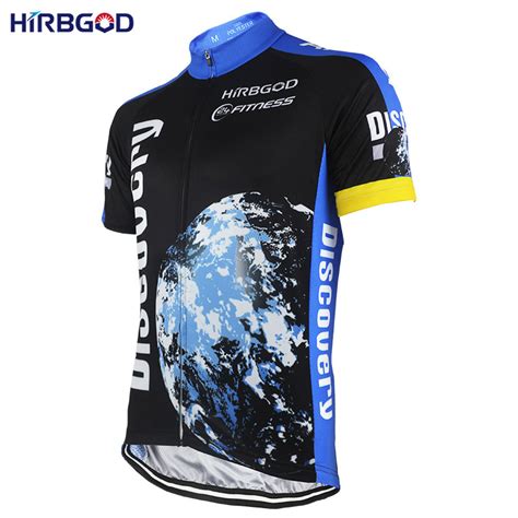 Discovery, one of the most widely distributed cable networks in the u.s., is dedicated to creating t. HIRBGOD Mens Short Sleeve Cycling Jersey Discovery the ...