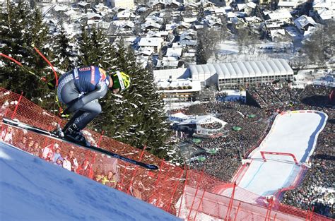 Why Kitzbuhels Hahnenkamm Downhill Is Skiings Wildest Race Cnn