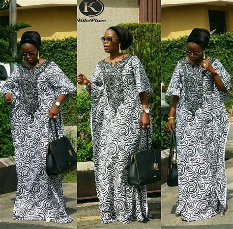 Bubu Ankara Gowns Stylesdesigns For Elegant Ladies Ankara Fashion