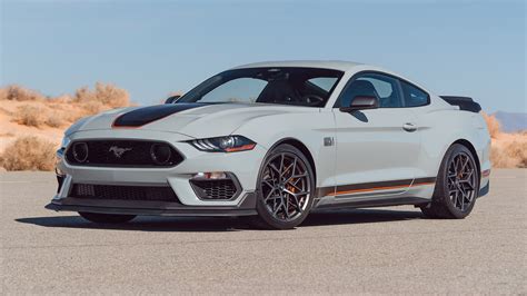 2021 Ford Mustang Mach 1 Pvoty Review We Like It Dont Love It