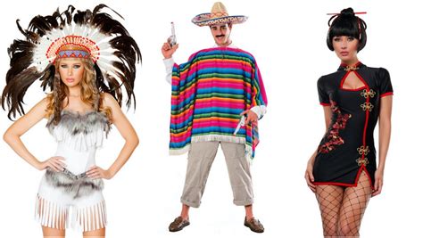 7 Offensive Halloween Costumes Its Time To Retire — And What To Try