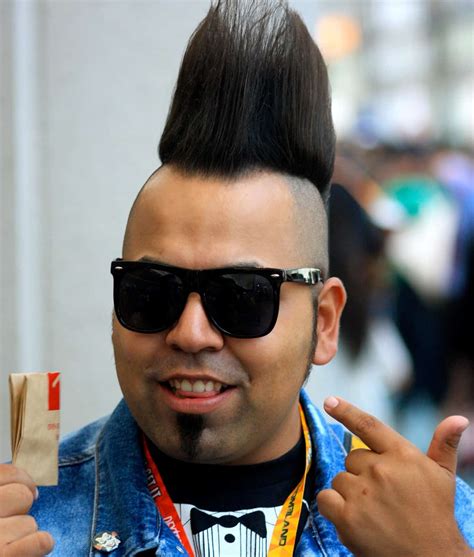 We did not find results for: 45 Marvelous Ways To Wear Mohawk Haircut - Find Yours