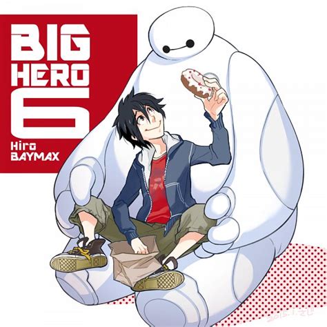 Big Hero 6 Disney Image 2870661 Zerochan Anime Image Board