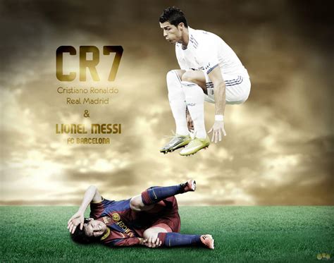 Messi Vs Ronaldo Wallpapers 2015 Wallpaper Cave
