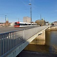 Wilhelm-Kaisen-Brücke | pb+ Ingenieurgruppe AG Bremen