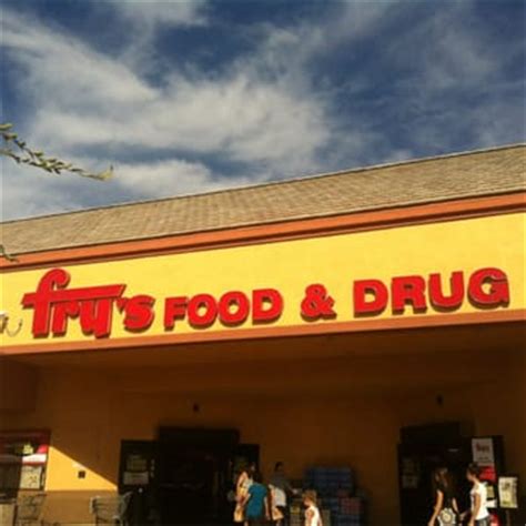 Fry's food and drug stores is a chain of multidepartment stores that offers a range of grocery, pharmacy and general merchandise products. Fry's Food Stores of Arizona - Grocery - 1915 S Power Road ...