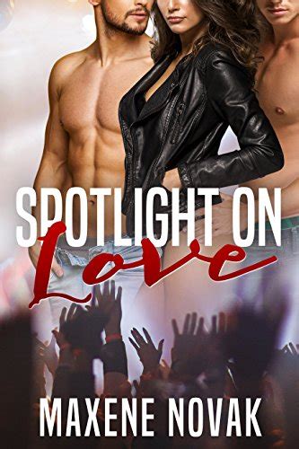 Spotlight On Love A Mmf Bisexual Romance English Edition Ebook
