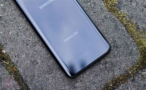 Verizon Galaxy S8 And S8 Get Krack Security Patch