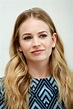 Britt Robertson - Tomorrowland Press Conference in Beverly Hills ...