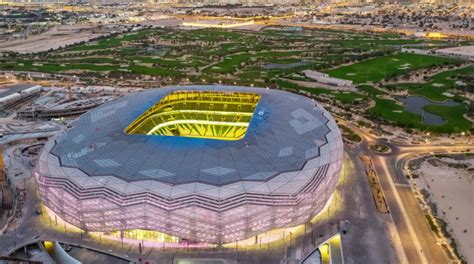 Explore The Full List Of Football Stadiums For The 2022 Fifa World Cup