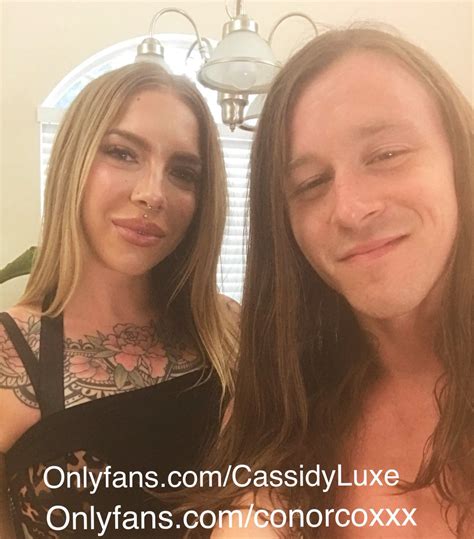 Conor Coxxx On Twitter Always Amazing Shooting With Cassidyluxe