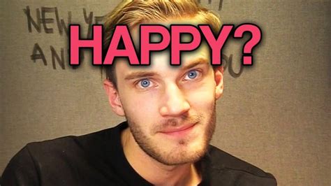Youtuber Pewdiepie Explained Why Internet Fame Is Useless