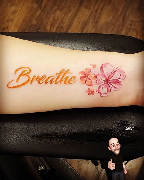 Top 71 Best Breathe Tattoos Ideas 2021 Inspiration Guide