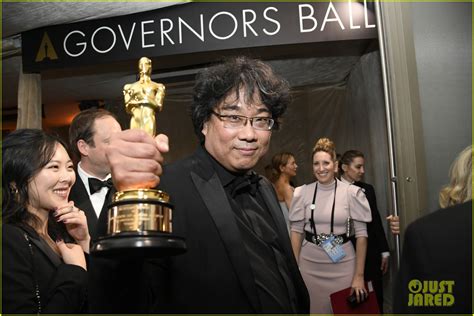 Here S Why Bong Joon Ho Only Gets To Keep 3 Out Of 4 Oscars For