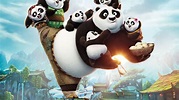 Kung Fu Panda Wallpapers - Wallpaper Cave