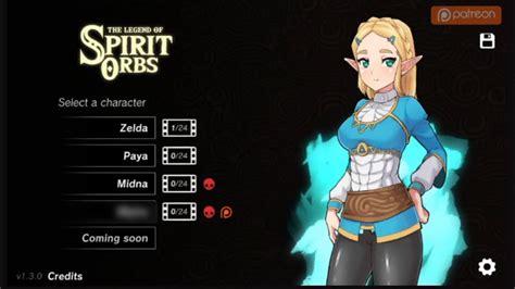 The Legend Of Spirit Orbs Ep4 El Modo Historia De Zelda Youtube