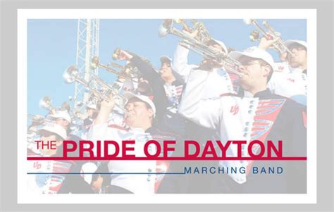 Pride Of Dayton By Marty Carver At