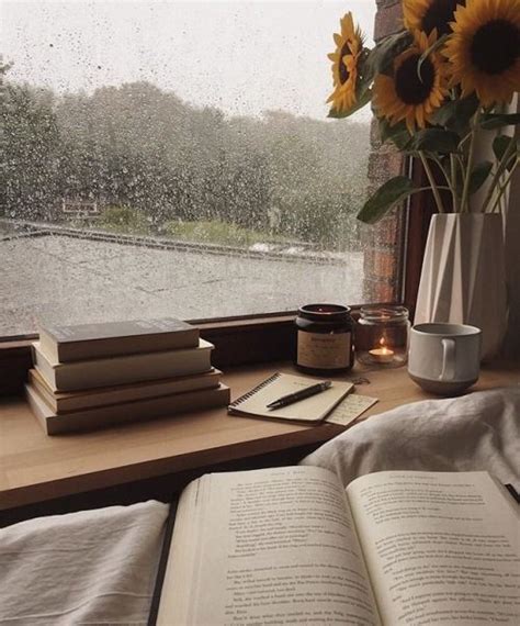 Reading A Book A Week How It Changed My Life Cozy Aesthetic Autumn