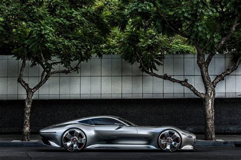 Mercedes Benz Amg Vision Gran Turismo Gt6 Concept Car