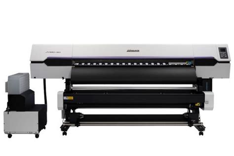 Simultaneous Printing And Cutting With The New Mimaki Cjv330 160