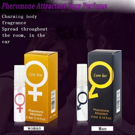 Sexy Perfume For Woman Seduce Aphrodisiac Woman Body Spray With Pheromone Flirt Perfume Men