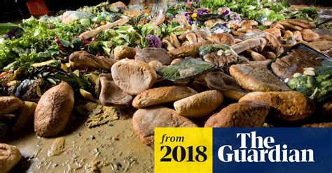 Food Waste Chief To Target Scandal Of 250m Binned Uk Meals Food