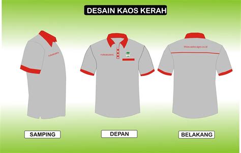 Oktober 15, 2012 by ridwansocial3smaven. Design Graphics with Corel Draw: Desain Kaos kerah dan ...