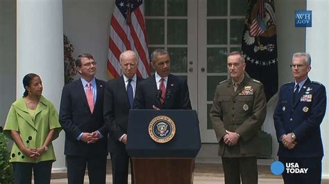 Washington — President Obama Tapped Gen Joseph Dunford On Tuesday To